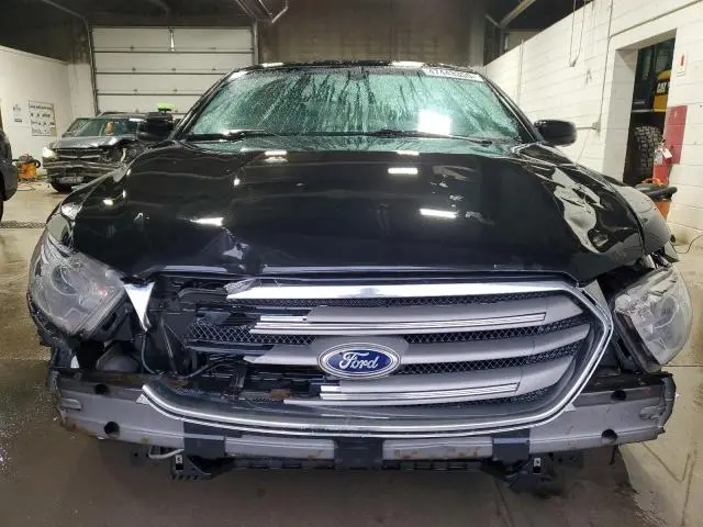 2013 FORD TAURUS SEL