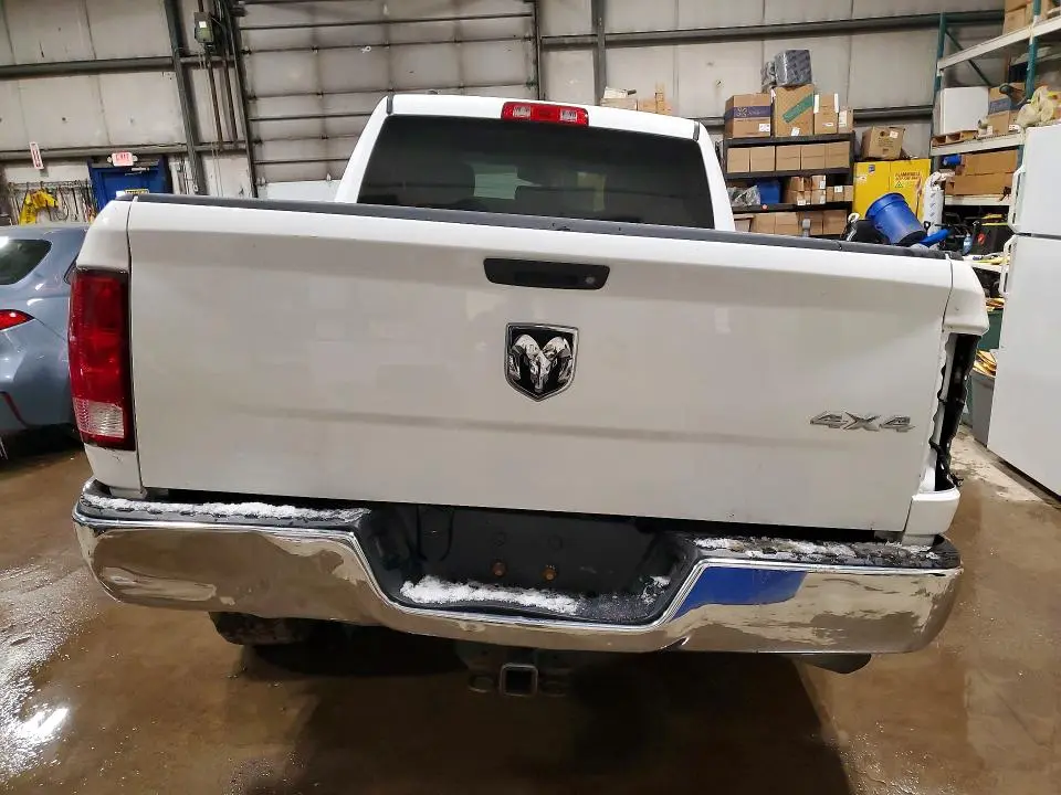 2017 RAM 1500 ST  