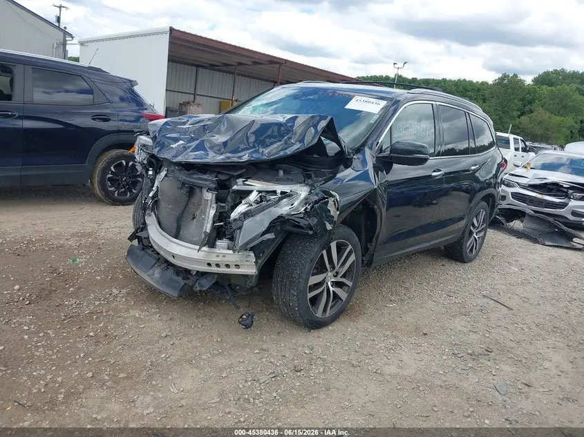 2017 HONDA PILOT TOURING