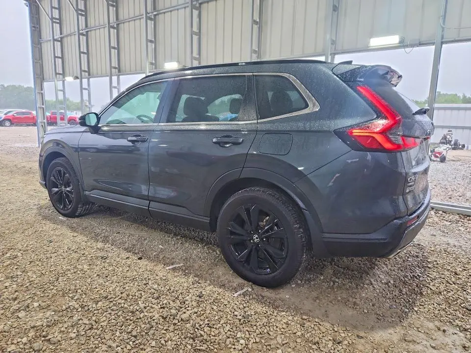 2024 HONDA CR-V SPORT TOURING  