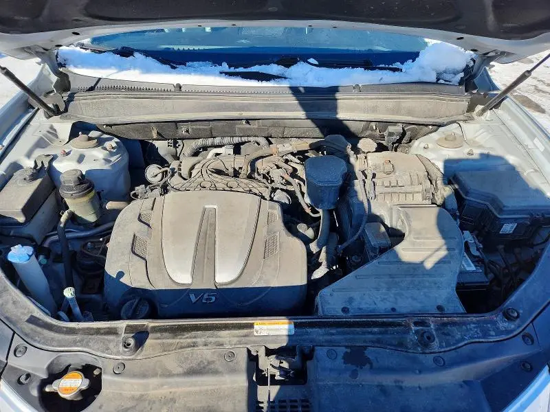 2012 HYUNDAI SANTA FE LIMITED  