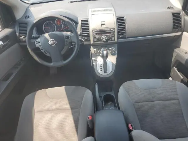 2011 NISSAN SENTRA 2.0  