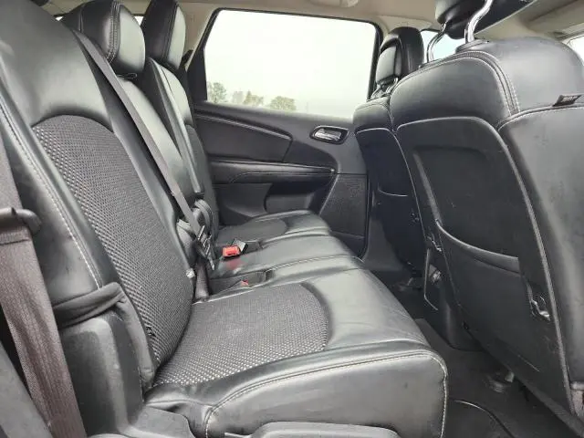 2019 DODGE JOURNEY CROSSROAD  