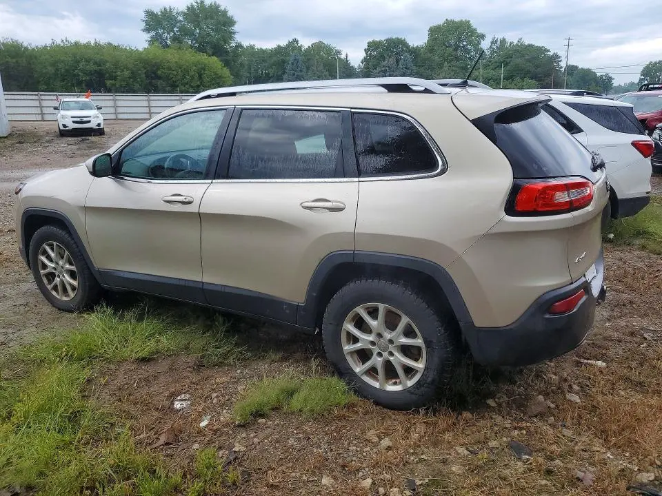 2014 JEEP CHEROKEE LATITUDE  