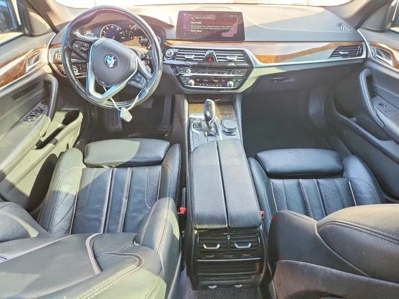 2018 BMW 540 XI  