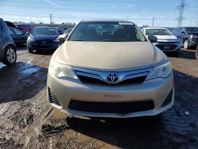 2012 TOYOTA CAMRY BASE  