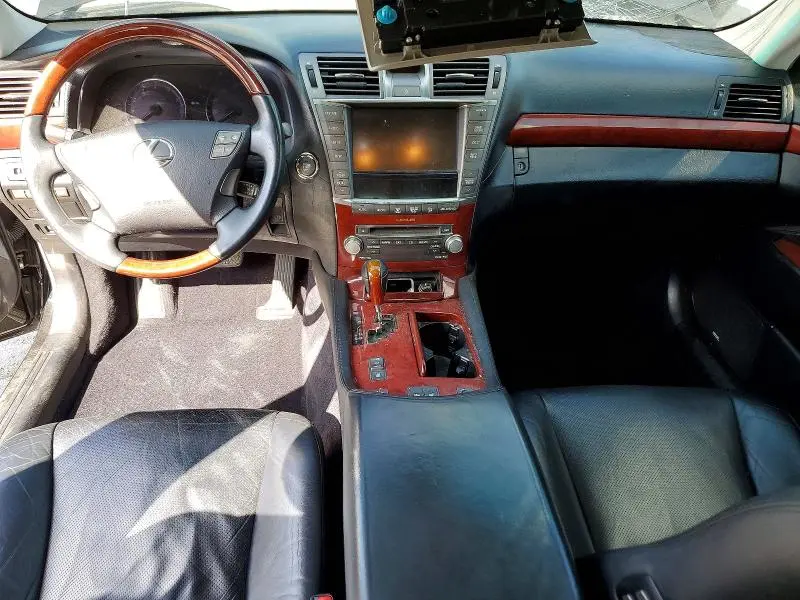 2012 LEXUS LS 460  