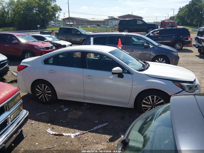 2018 SUBARU LEGACY 2.5I PREMIUM