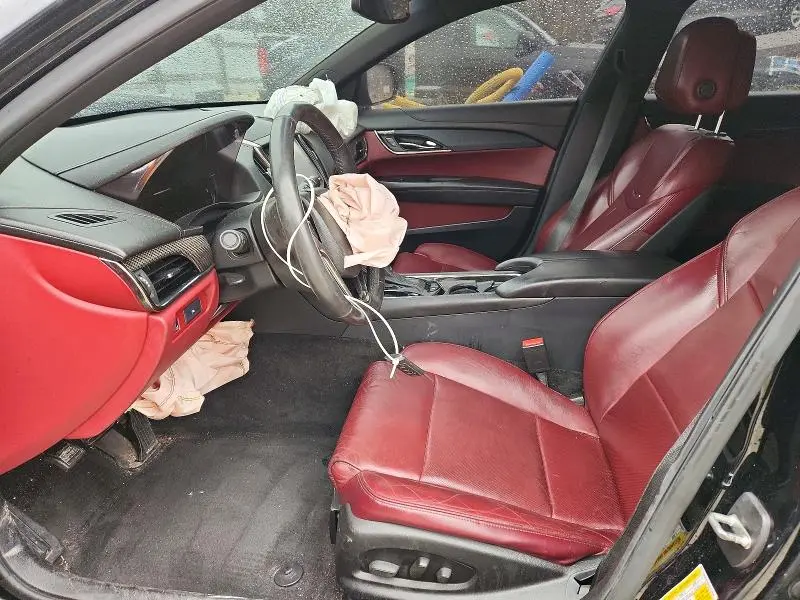 2013 CADILLAC ATS LUXURY  