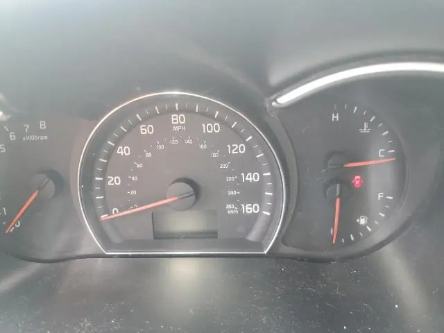 2014 KIA SORENTO LX  