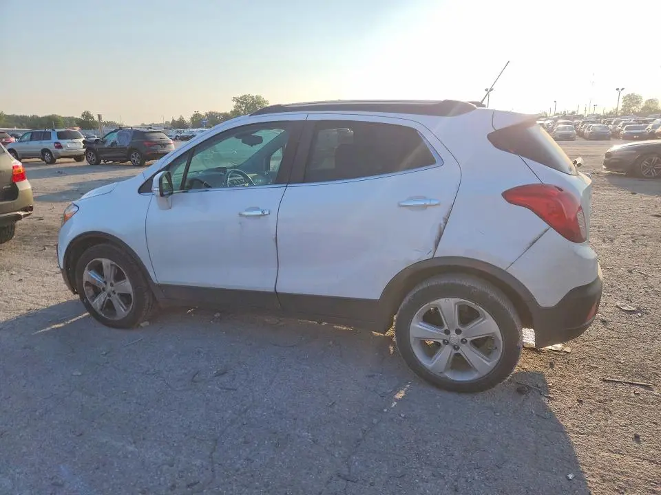 2016 BUICK ENCORE   