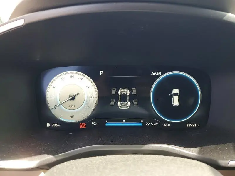 2021 HYUNDAI SANTA FE SEL  