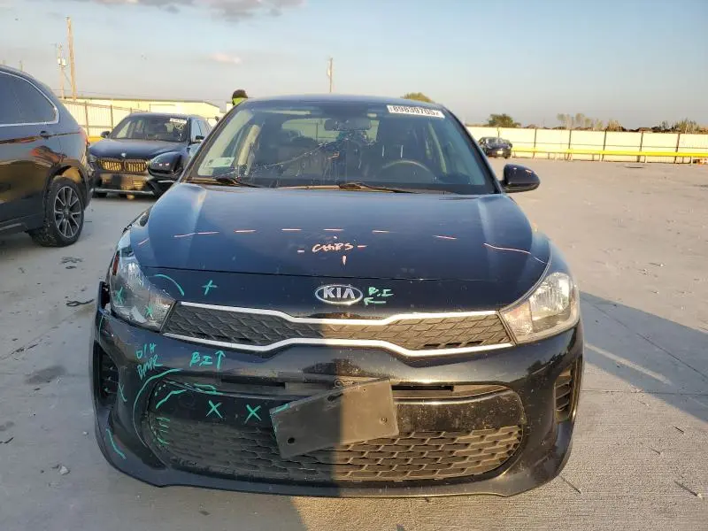 2020 KIA RIO LX  