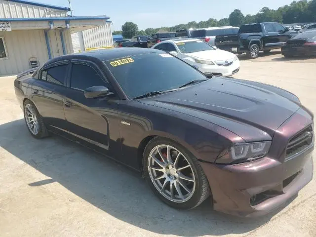 2014 DODGE CHARGER R/T  