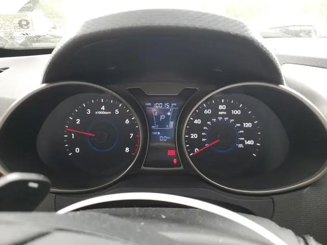 2012 HYUNDAI VELOSTER   
