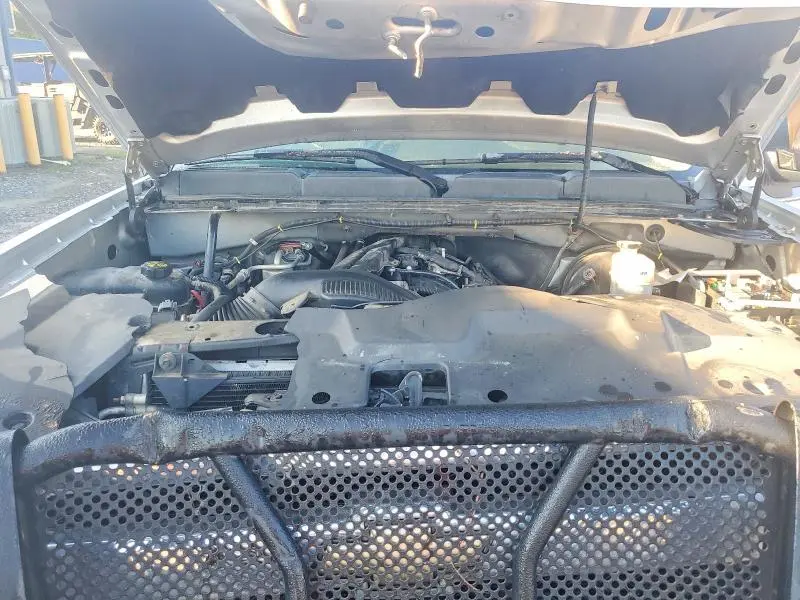 2011 CHEVROLET SILVERADO K1500 LT  