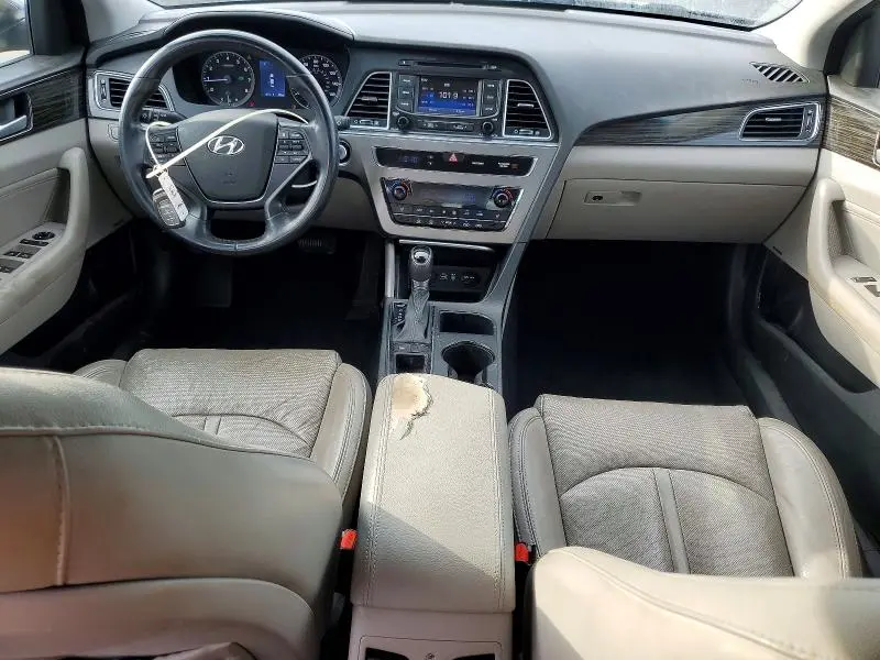 2015 HYUNDAI SONATA LIMITED  