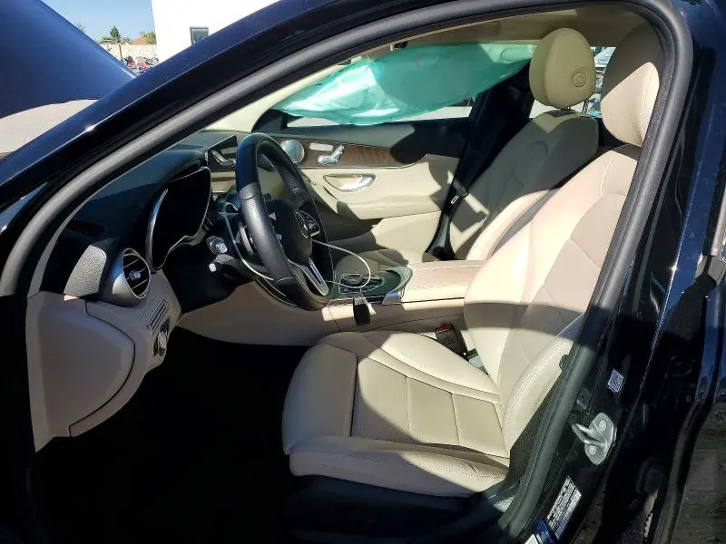 2021 MERCEDES-BENZ C 300 4MATIC  