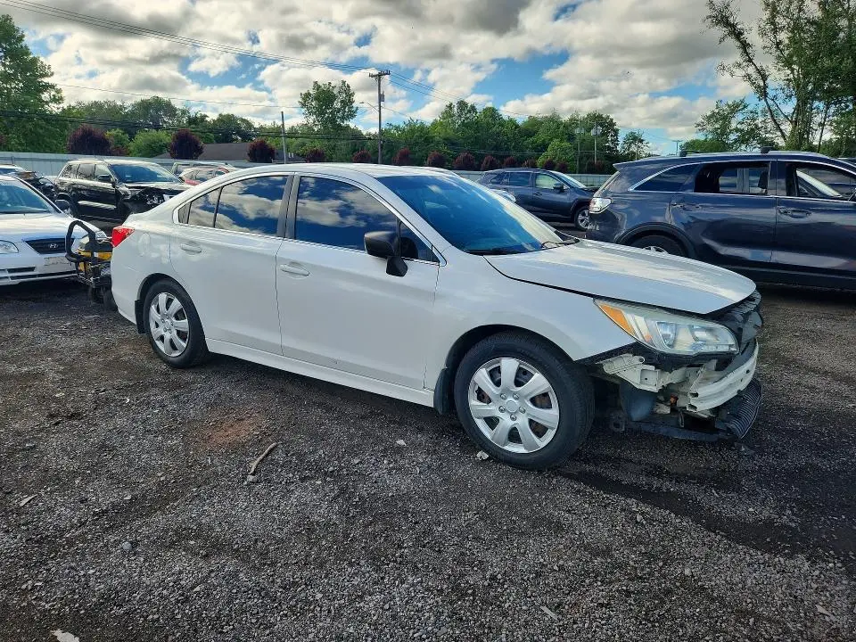 2015 SUBARU LEGACY 2.5I  
