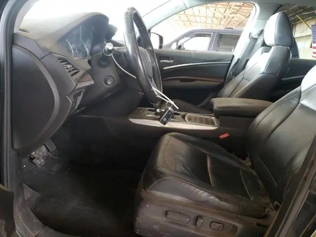 2014 ACURA MDX TECHNOLOGY  