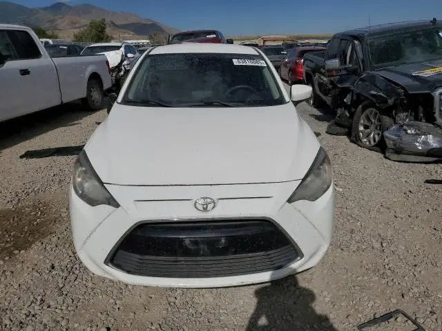 2017 TOYOTA YARIS IA   