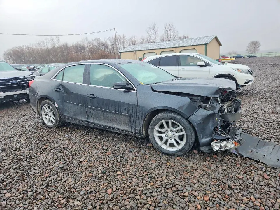 2015 CHEV MALIBU 1LT  