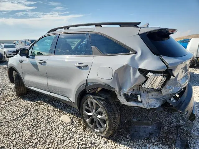 2022 KIA SORENTO SX  