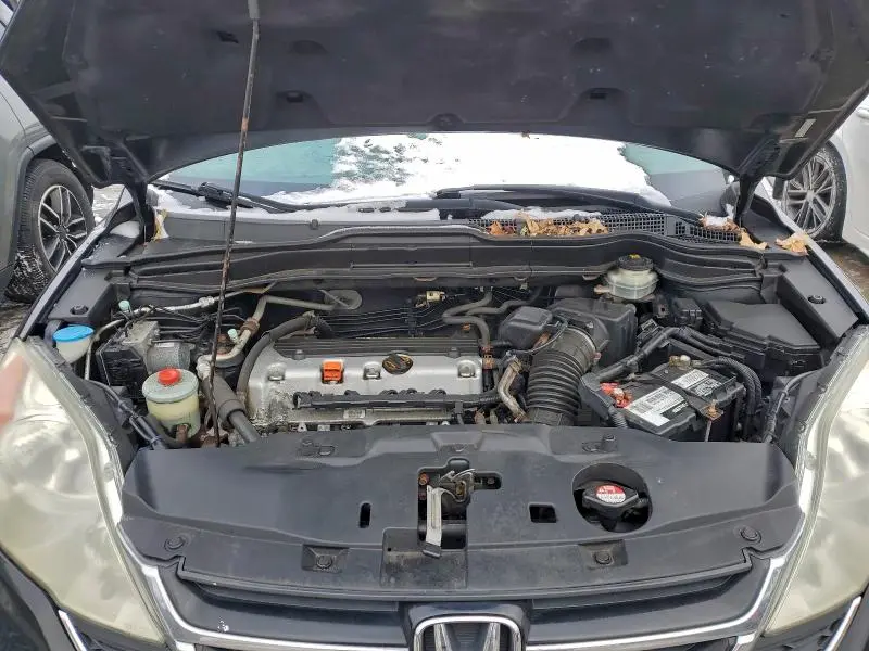 2010 HONDA CR-V EXL  