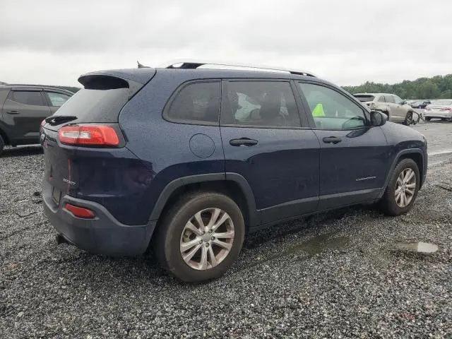 2015 JEEP CHEROKEE SPORT  