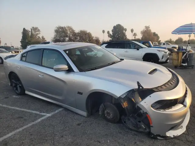 2019 DODGE CHARGER SCAT PACK  