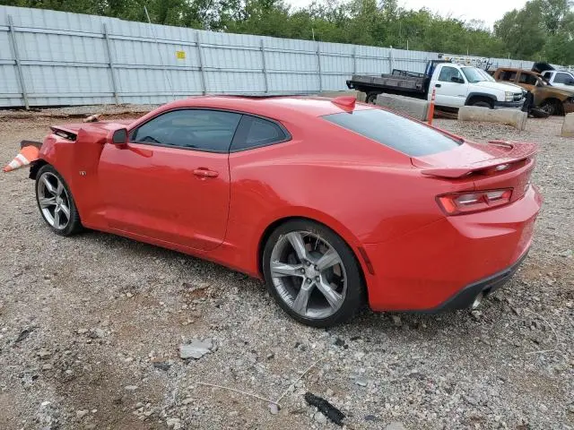 2017 CHEVROLET CAMARO SS  
