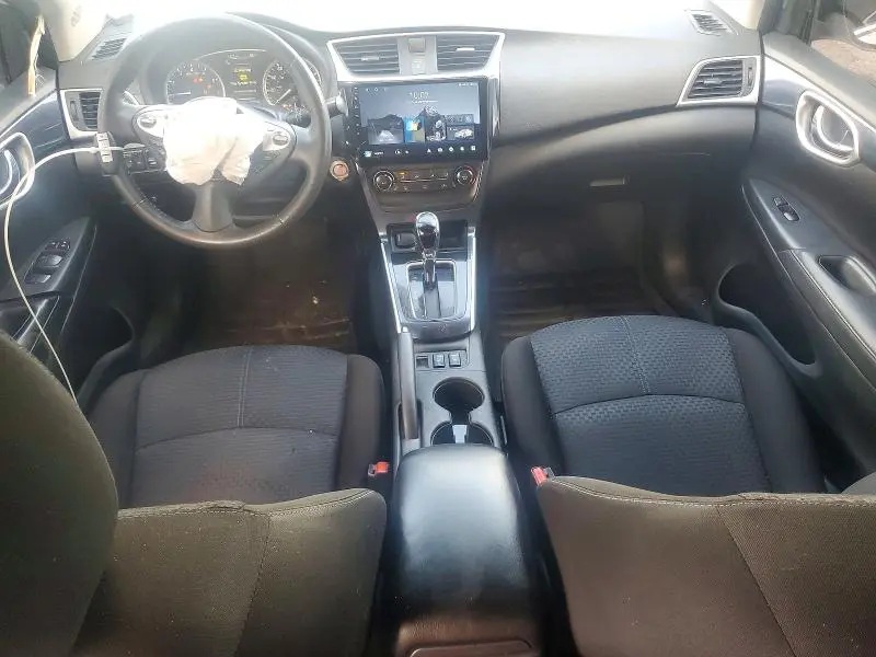 2016 NISSAN SENTRA SR  