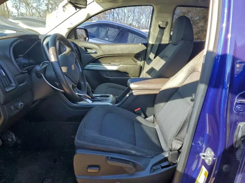 2016 CHEVROLET COLORADO LT  