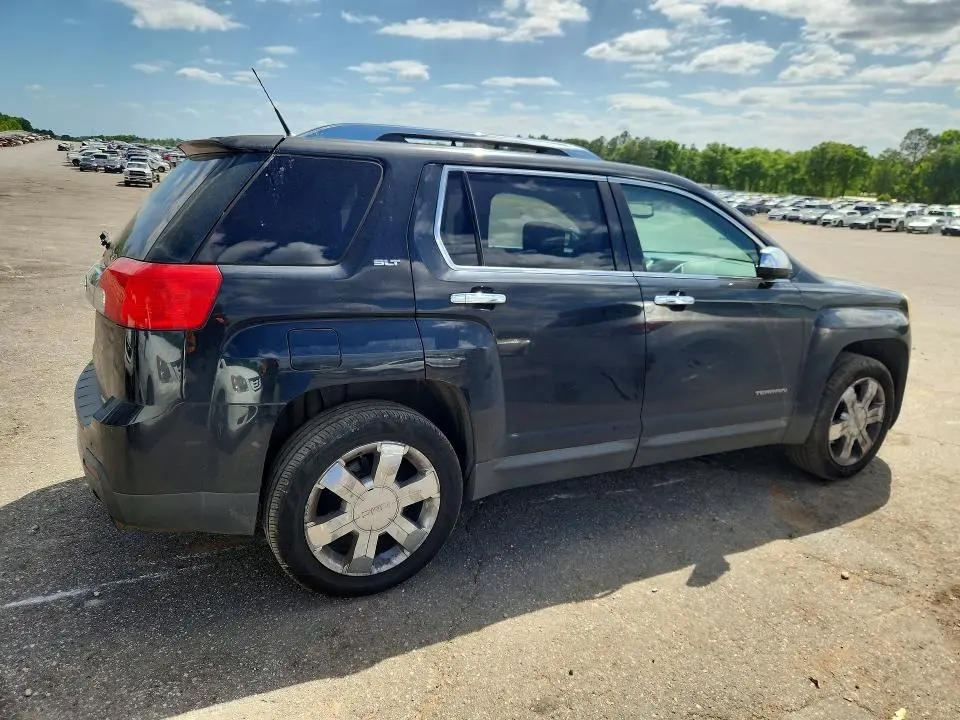 2010 GMC TERRAIN SLT  