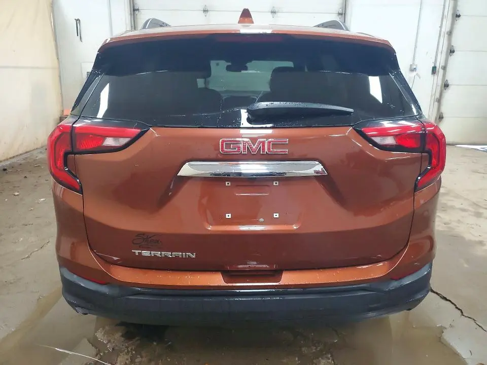 2019 GMC TERRAIN SLE  