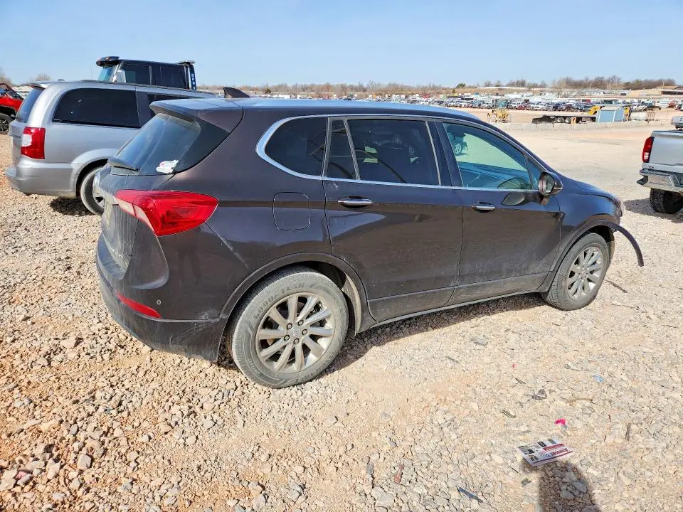 2020 BUICK ENVISION ESSENCE  