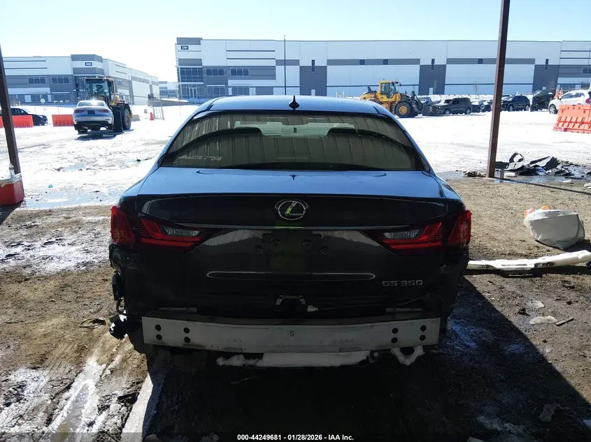 2013 LEXUS GS 350  