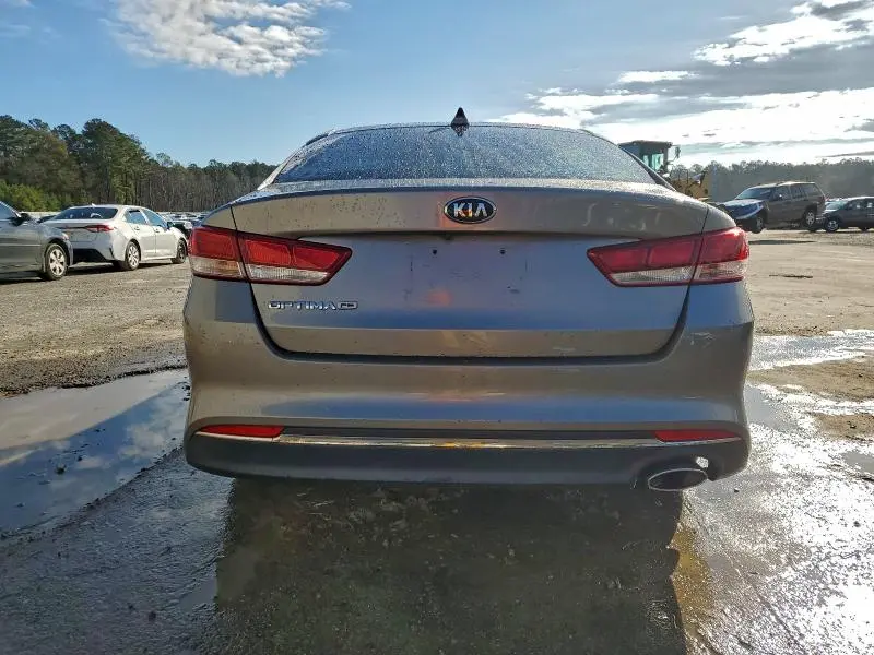 2016 KIA OPTIMA LX  