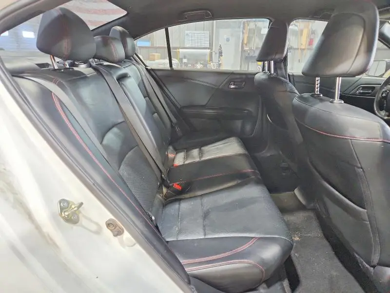 2017 HONDA ACCORD SPORT SPECIAL EDITION  