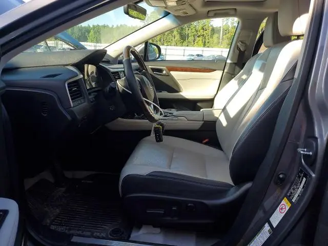 2016 LEXUS RX 350 BASE  