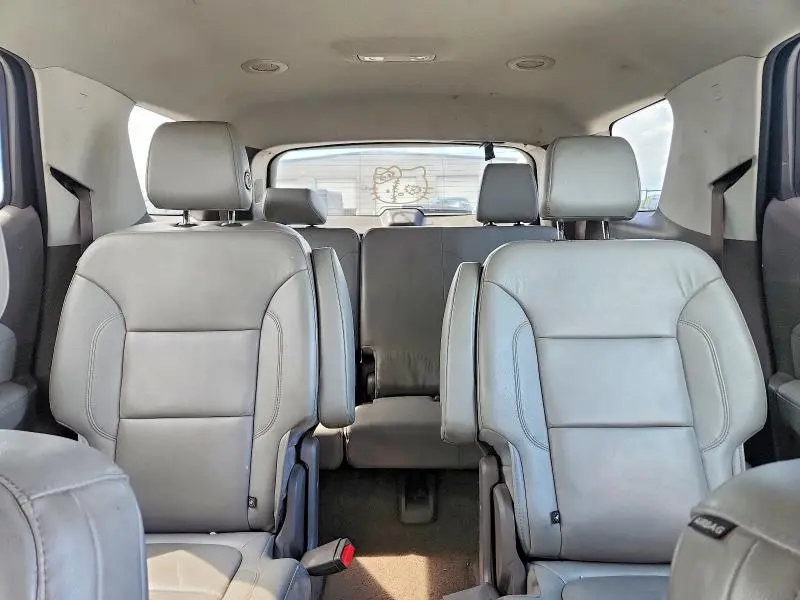 2018 CHEVROLET TRAVERSE LT  