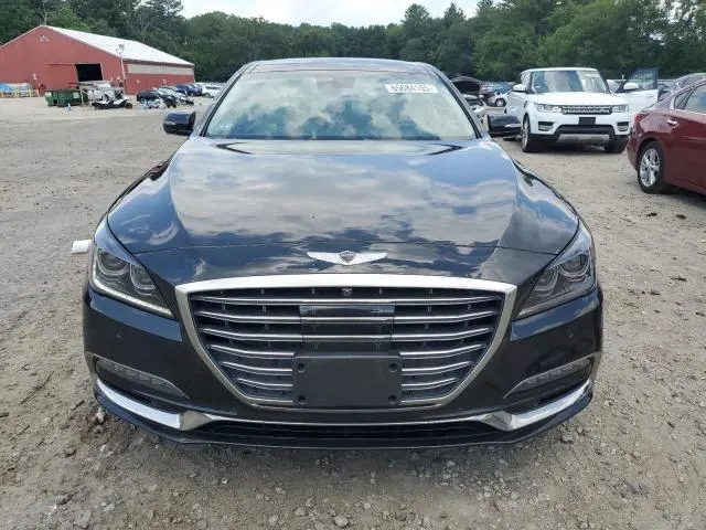 2018 GENESIS G80 BASE  