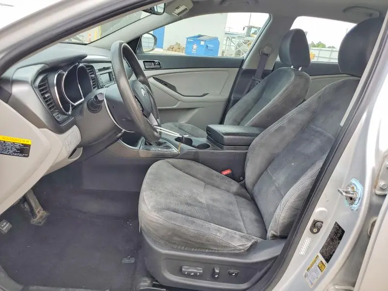 2012 KIA OPTIMA LX  