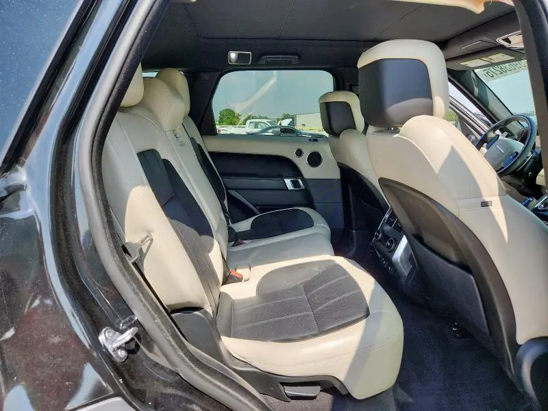 2020 LAND ROVER RANGE ROVER SPORT HST  