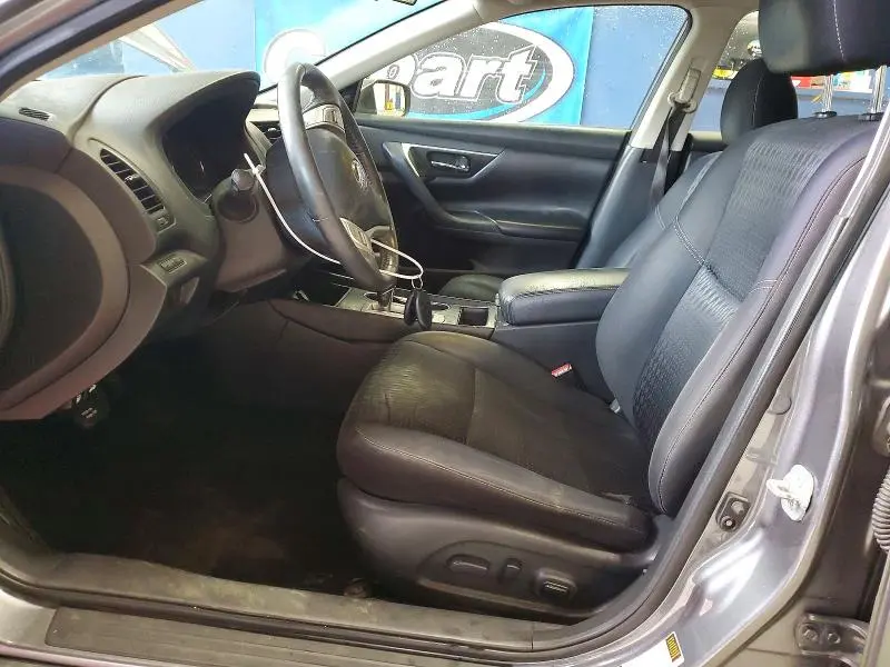 2017 NISSAN ALTIMA 2.5 SV  