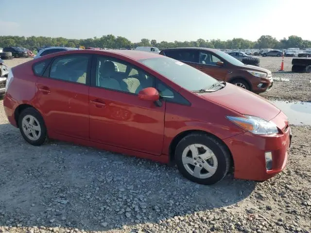 2010 TOYOTA PRIUS   