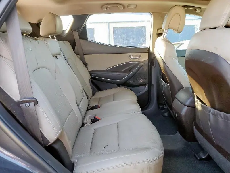 2017 HYUNDAI SANTA FE SPORT   