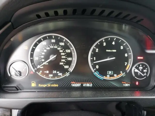 2017 BMW X5 XDRIVE35I  