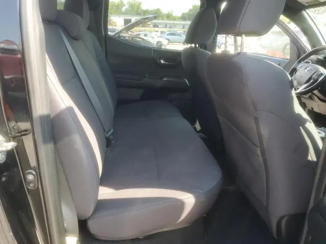 2017 TOYOTA TACOMA DOUBLE CAB  
