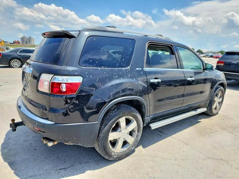 2012 GMC ACADIA SLT-1  